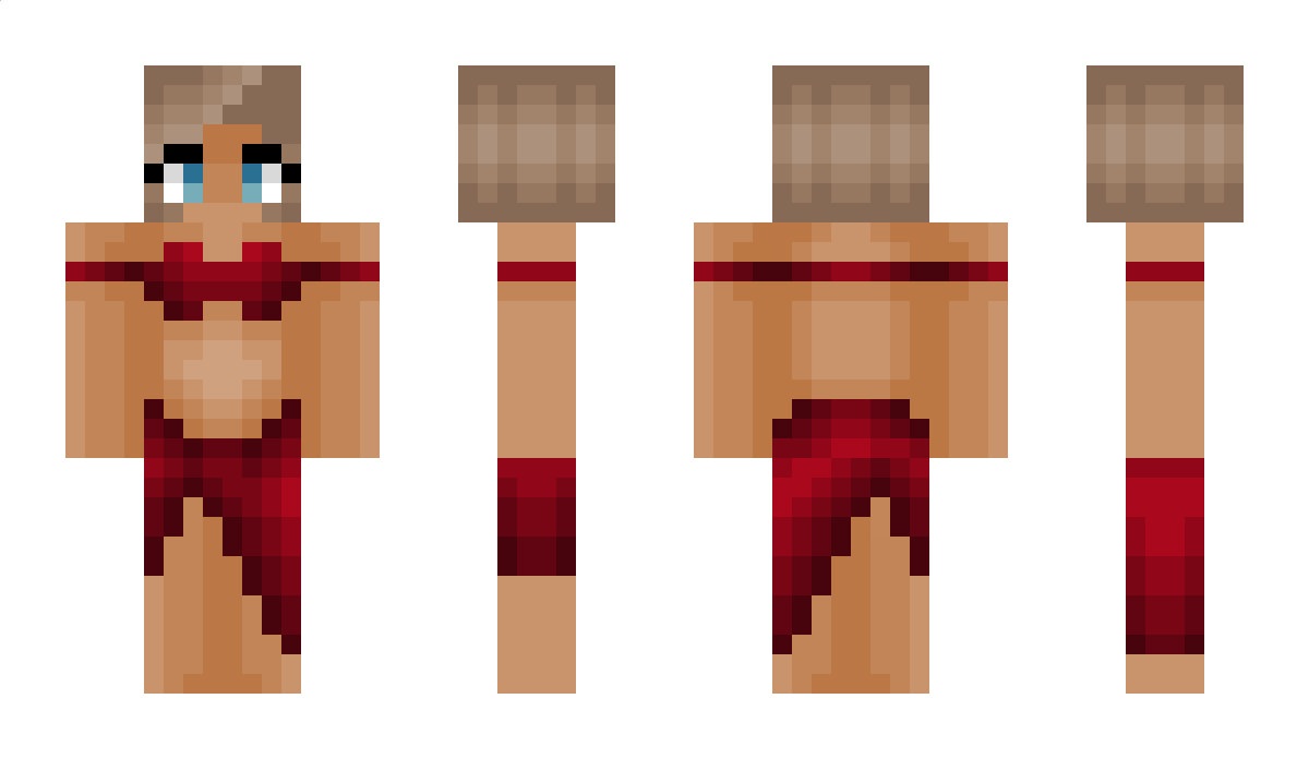 anatnom Minecraft Skin