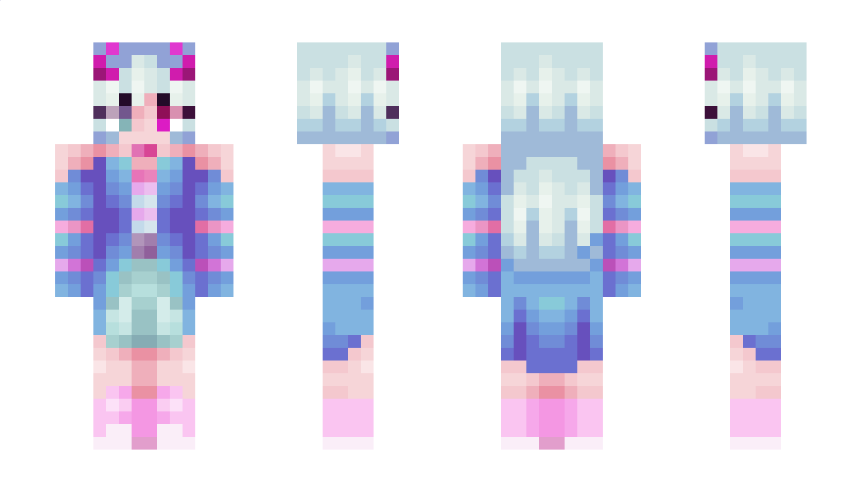 Ally30 Minecraft Skin