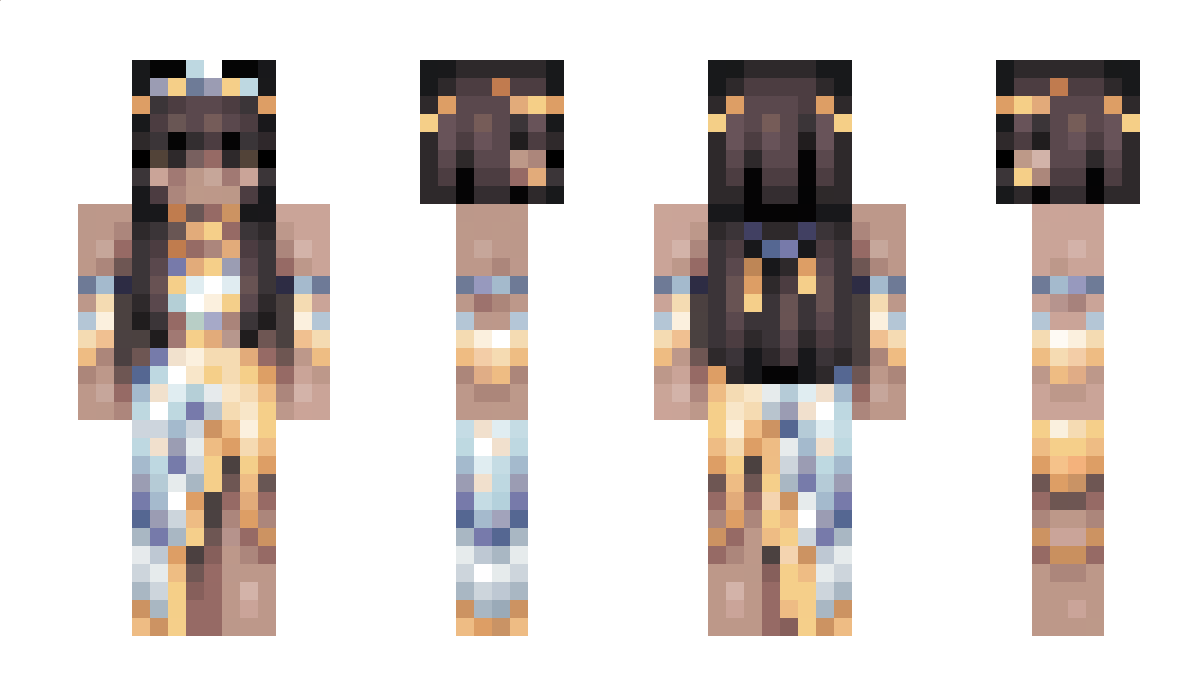 ZeusAy Minecraft Skin