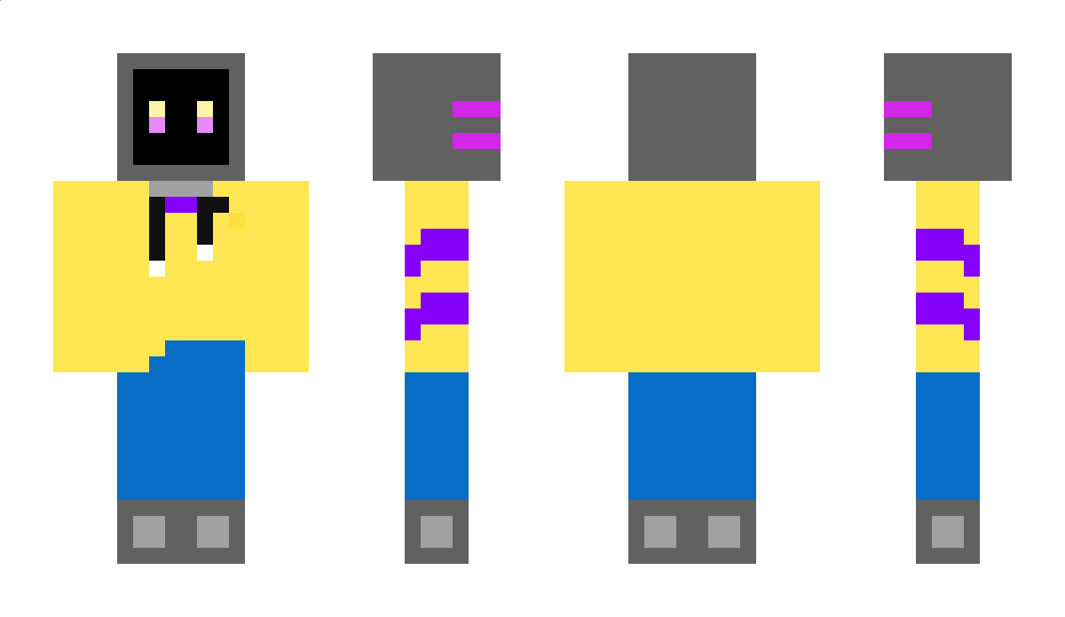 _XxsleepymcxX_ Minecraft Skin