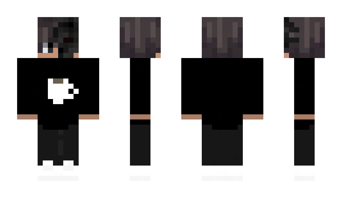 Cafezinnz Minecraft Skin