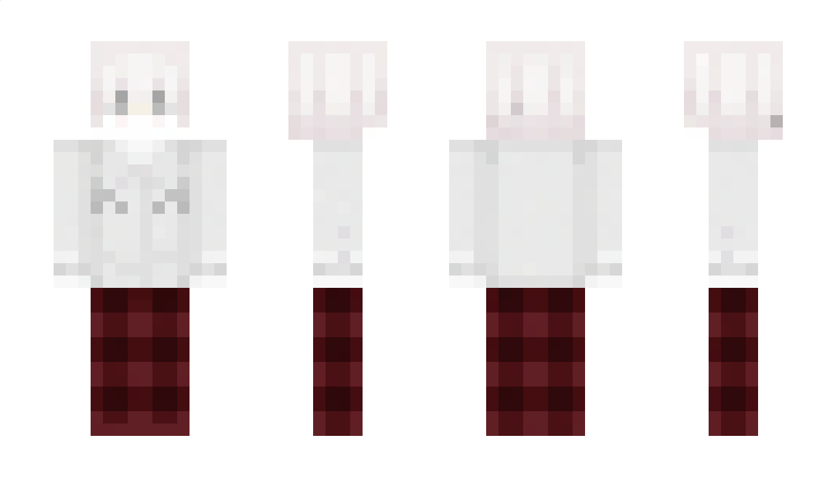 BBALuminous Minecraft Skin