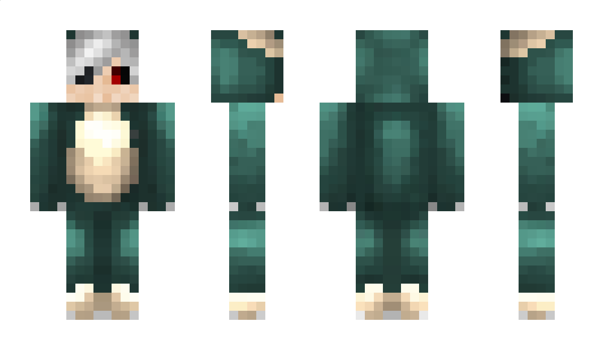 ColdFuture Minecraft Skin