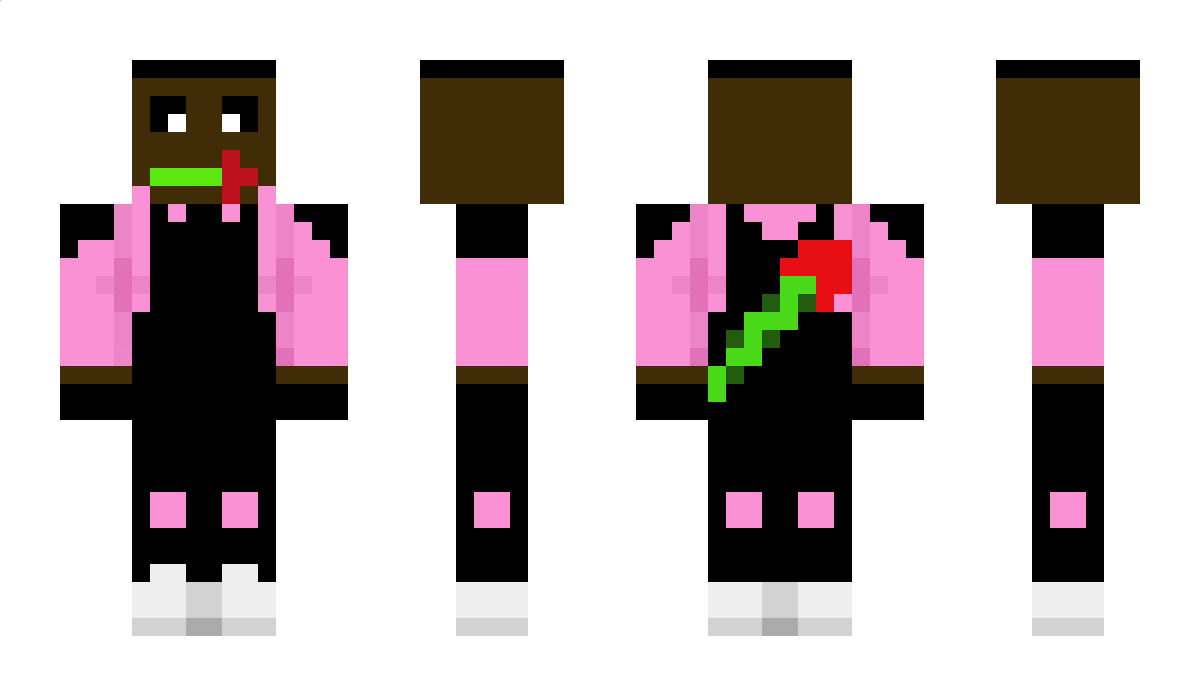 siruknow01 Minecraft Skin