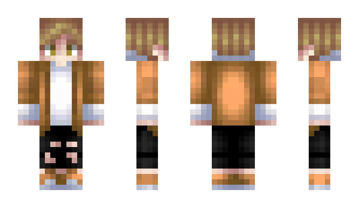 UmutLOL Minecraft Skin