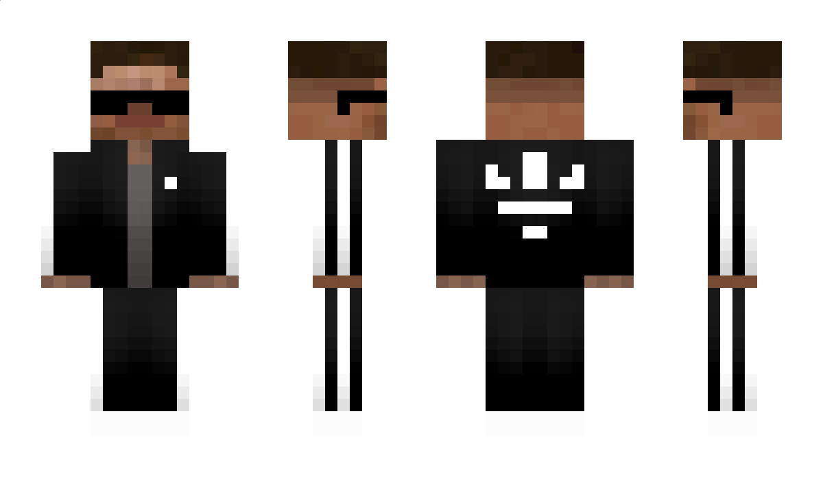 nsko Minecraft Skin