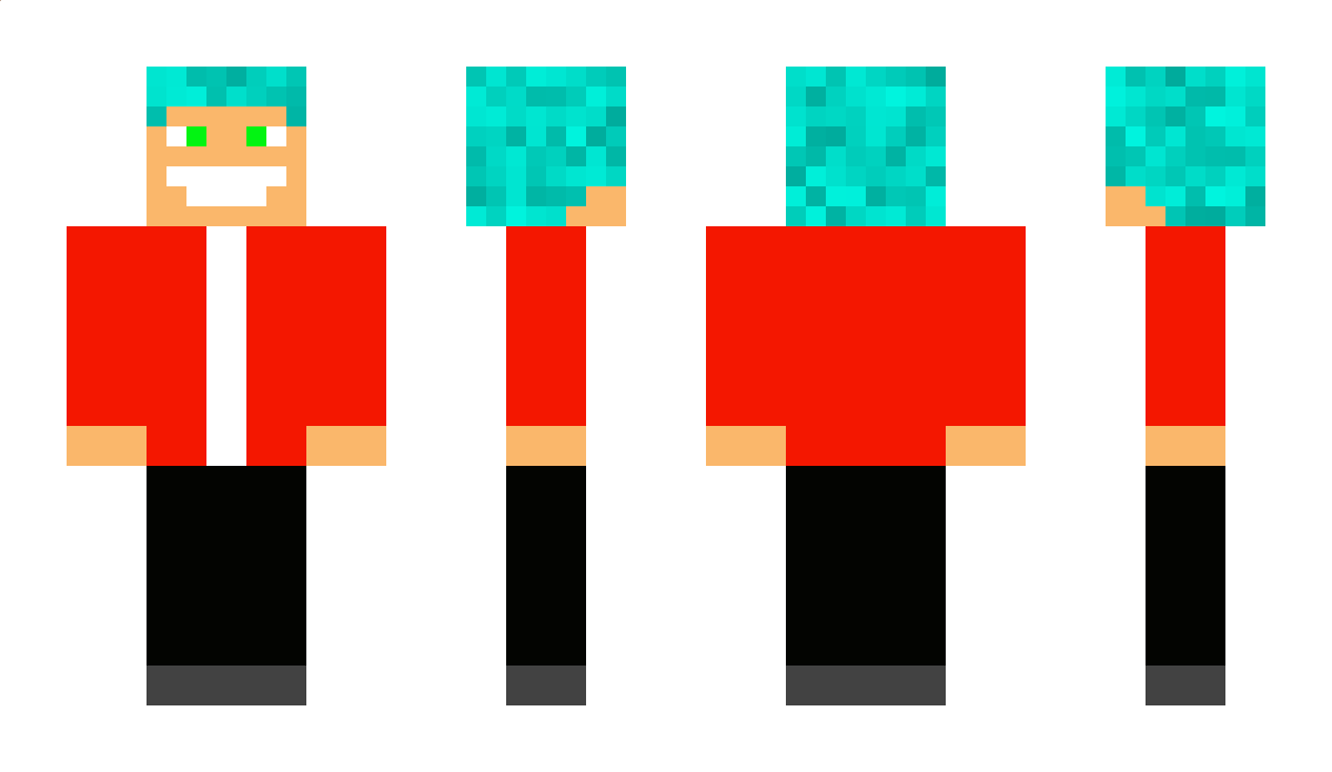 rapers Minecraft Skin