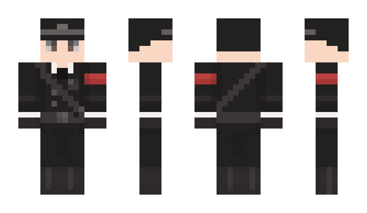 Cocki_xxx Minecraft Skin