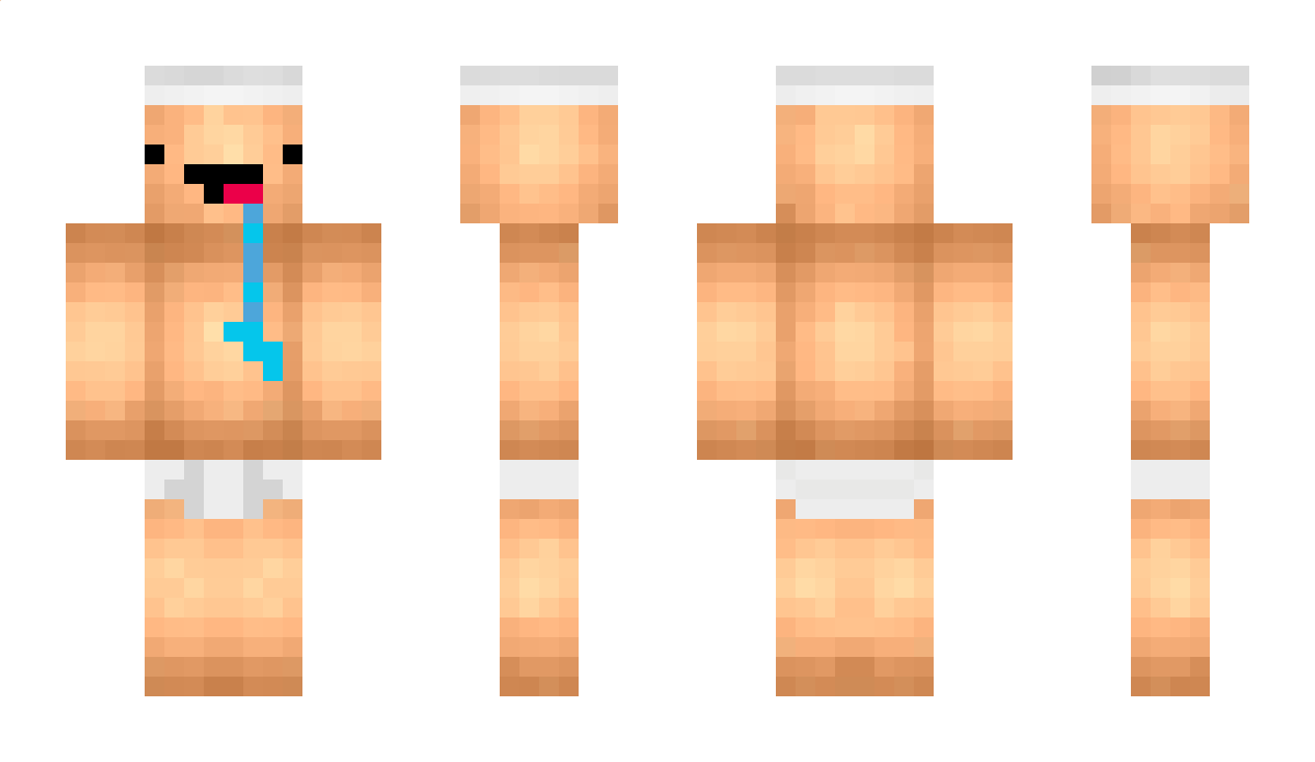 HerrFresh Minecraft Skin