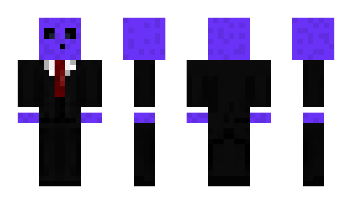 Blumciak Minecraft Skin