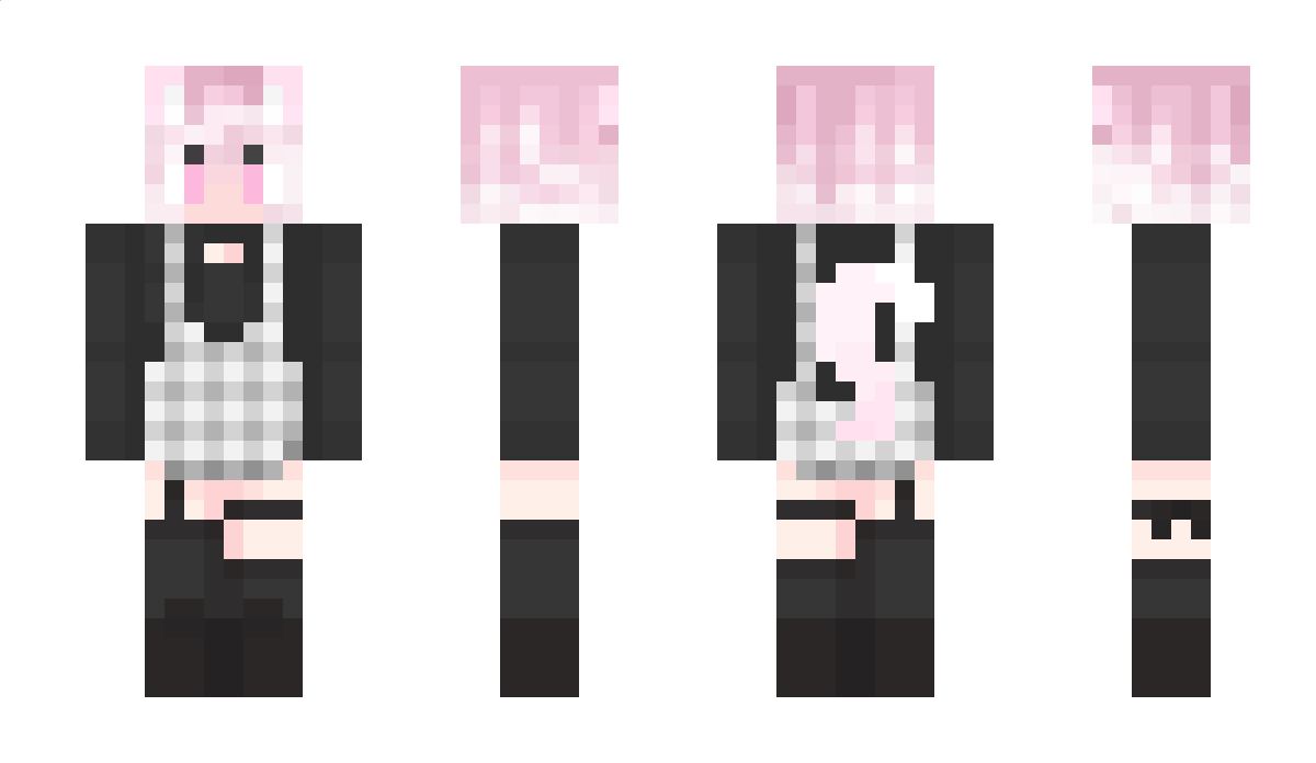 StarAtly Minecraft Skin