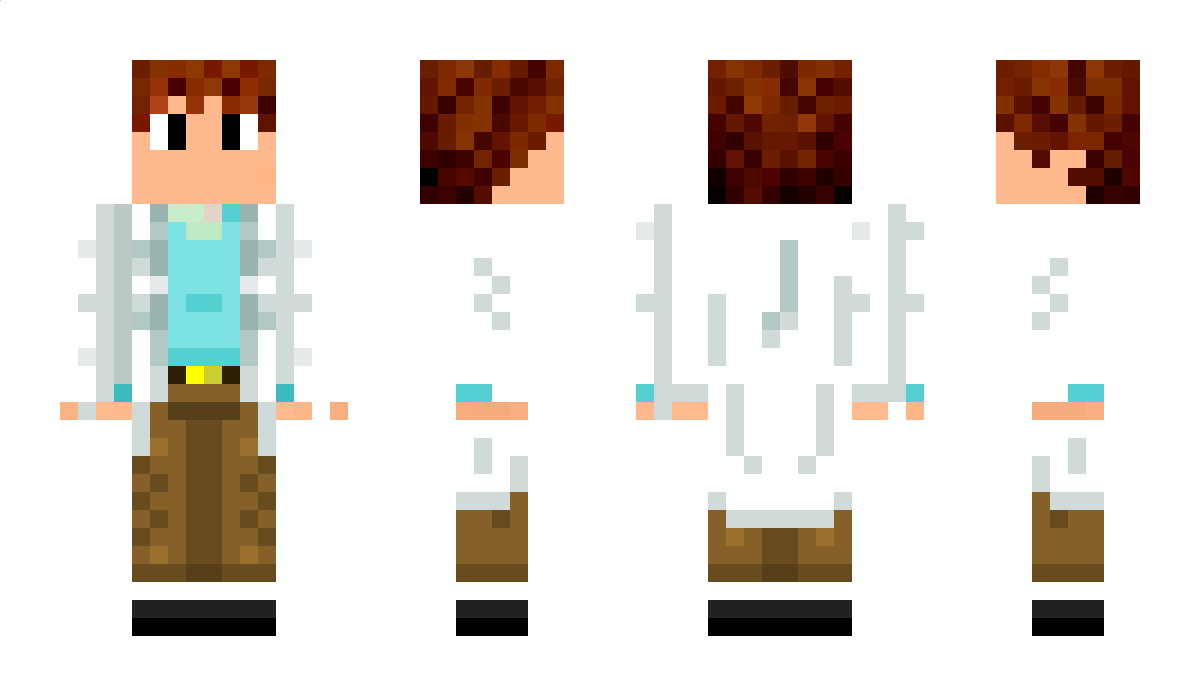 corsettoz Minecraft Skin