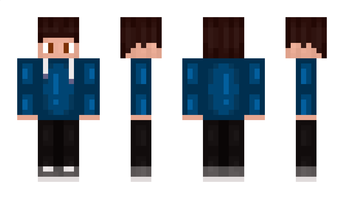 Marianoa213 Minecraft Skin