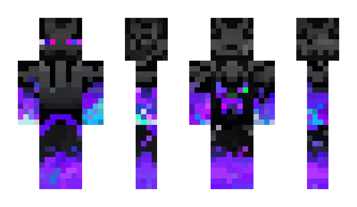 YorvethGhG Minecraft Skin