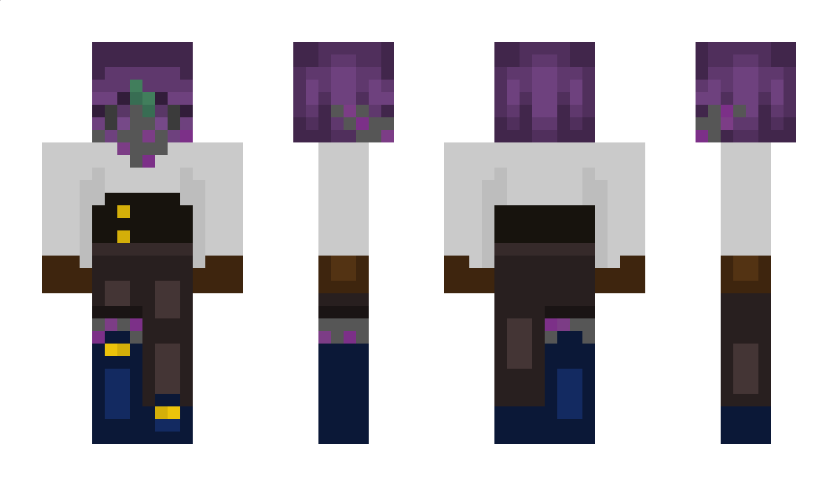 VInsweets Minecraft Skin