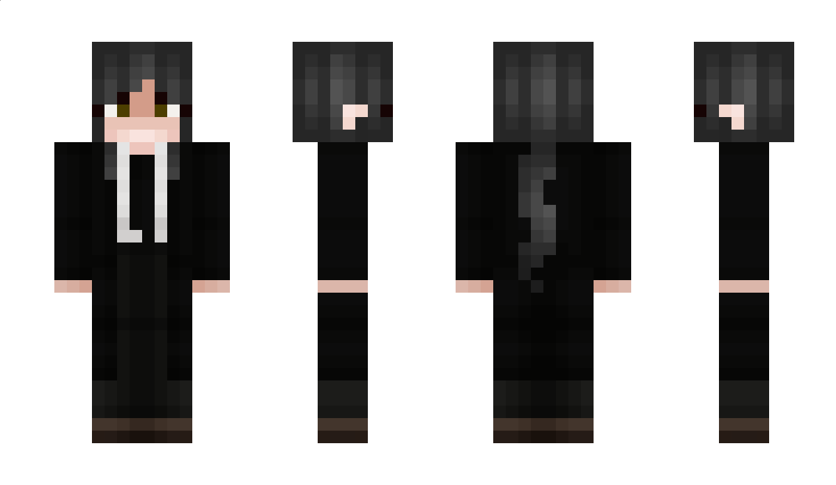 Wolfo Minecraft Skin