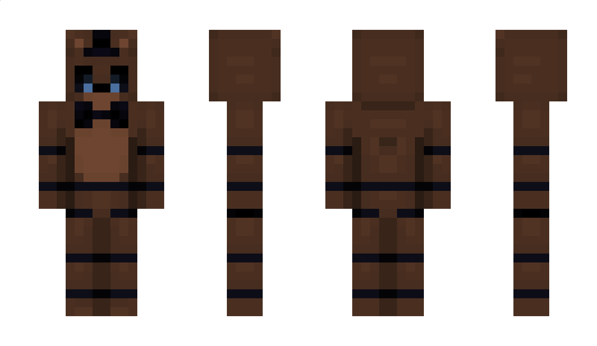 Manatee31 Minecraft Skin