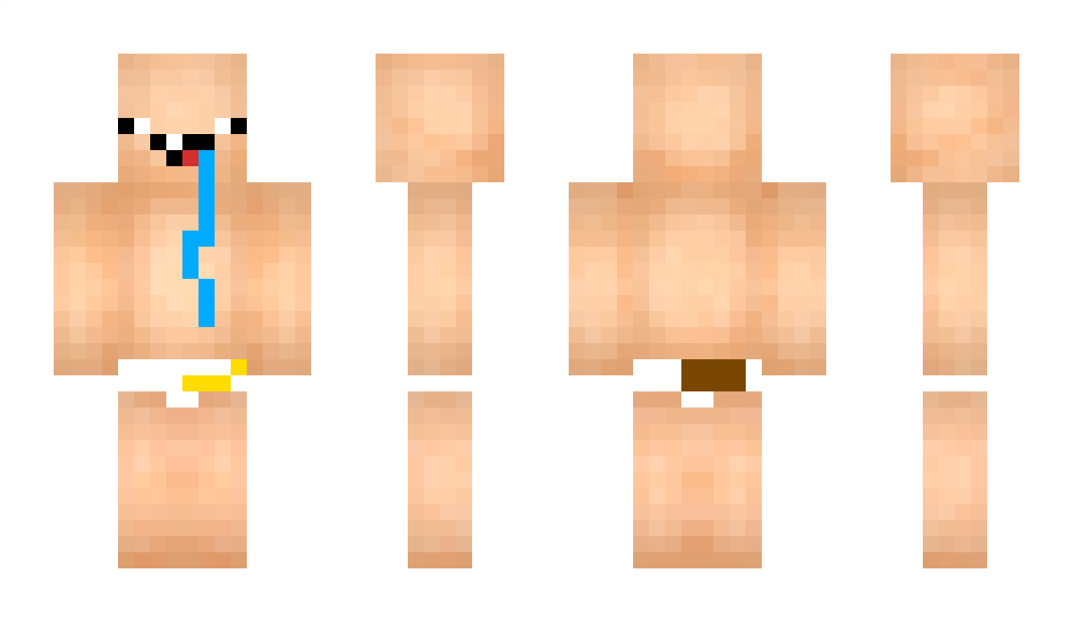 chva1101 Minecraft Skin