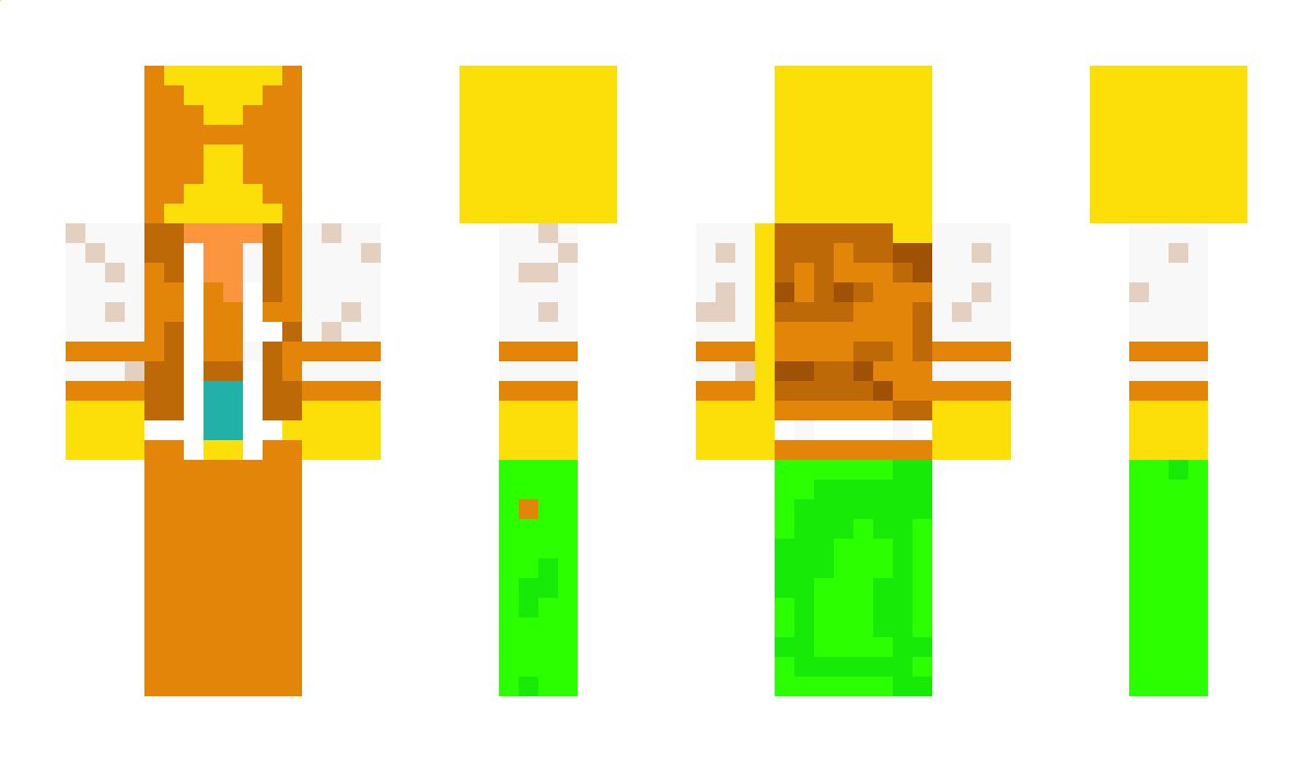 AcceptDenial Minecraft Skin