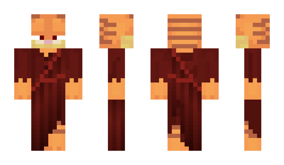 Glunkis Minecraft Skin