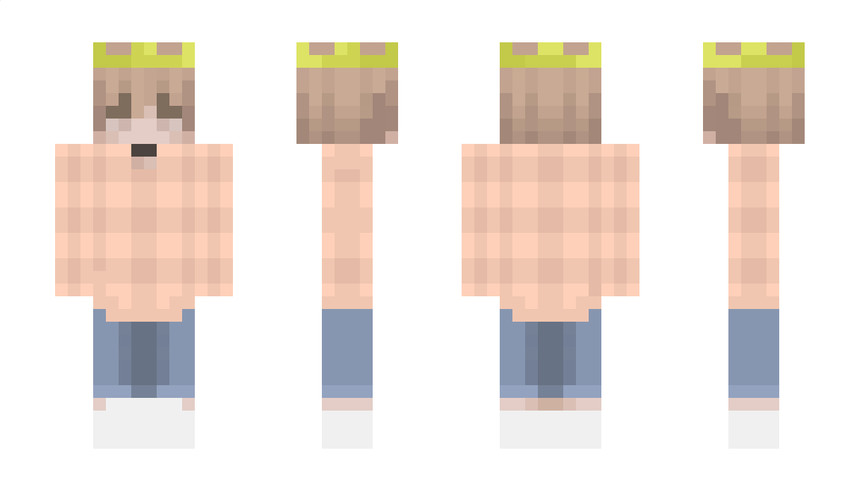 _Xeno_12 Minecraft Skin