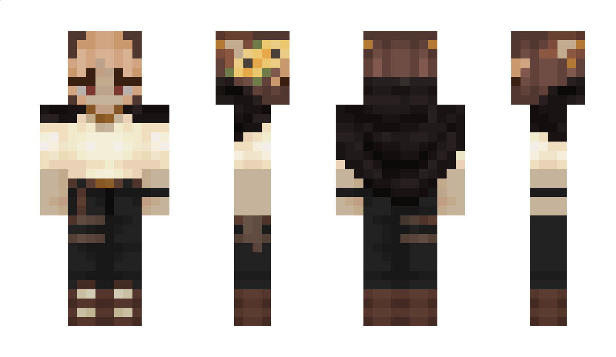 Way9e Minecraft Skin