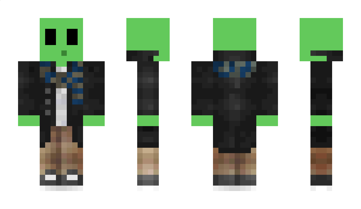 CRAFTEDsam Minecraft Skin