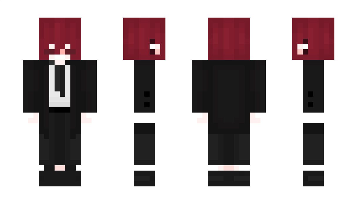 Poxil Minecraft Skin