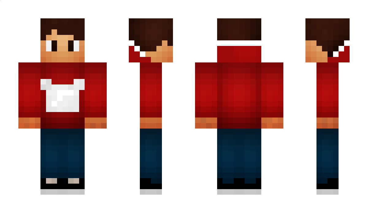 scorilo4 Minecraft Skin