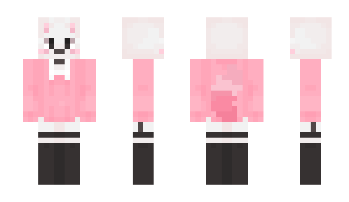 sparkll Minecraft Skin