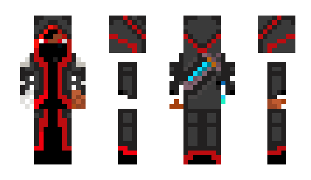 Higiyo Minecraft Skin