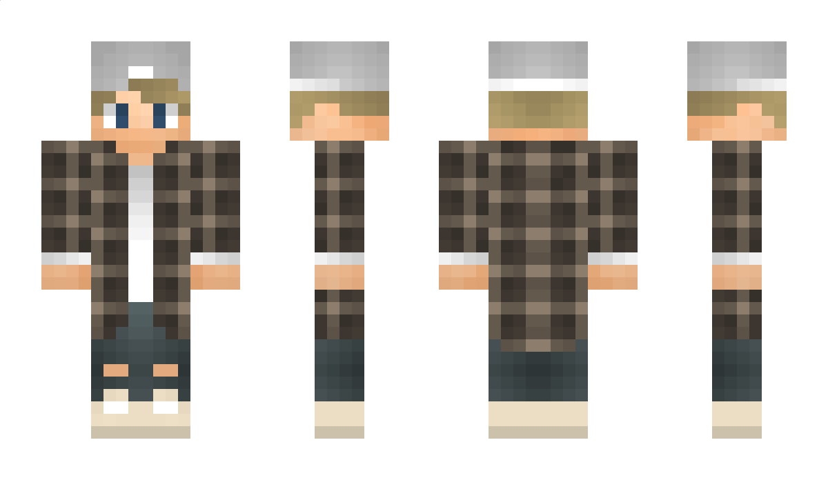 Percen Minecraft Skin