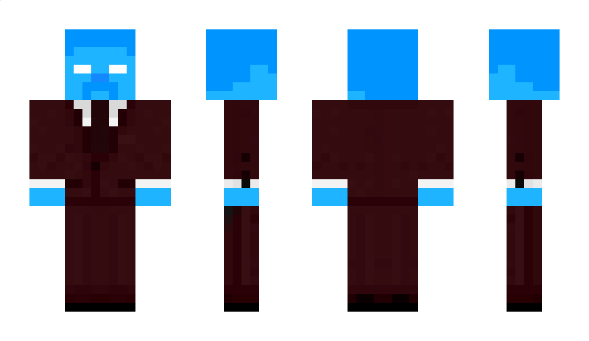 theoplegends Minecraft Skin