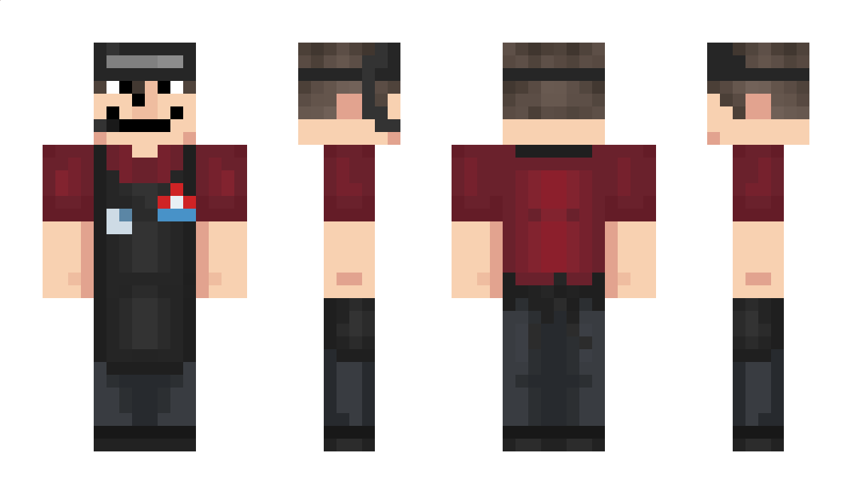 dorianyes Minecraft Skin