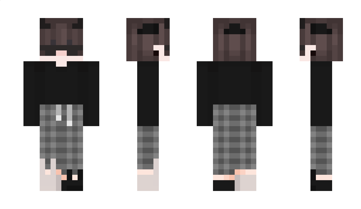 Danngel Minecraft Skin