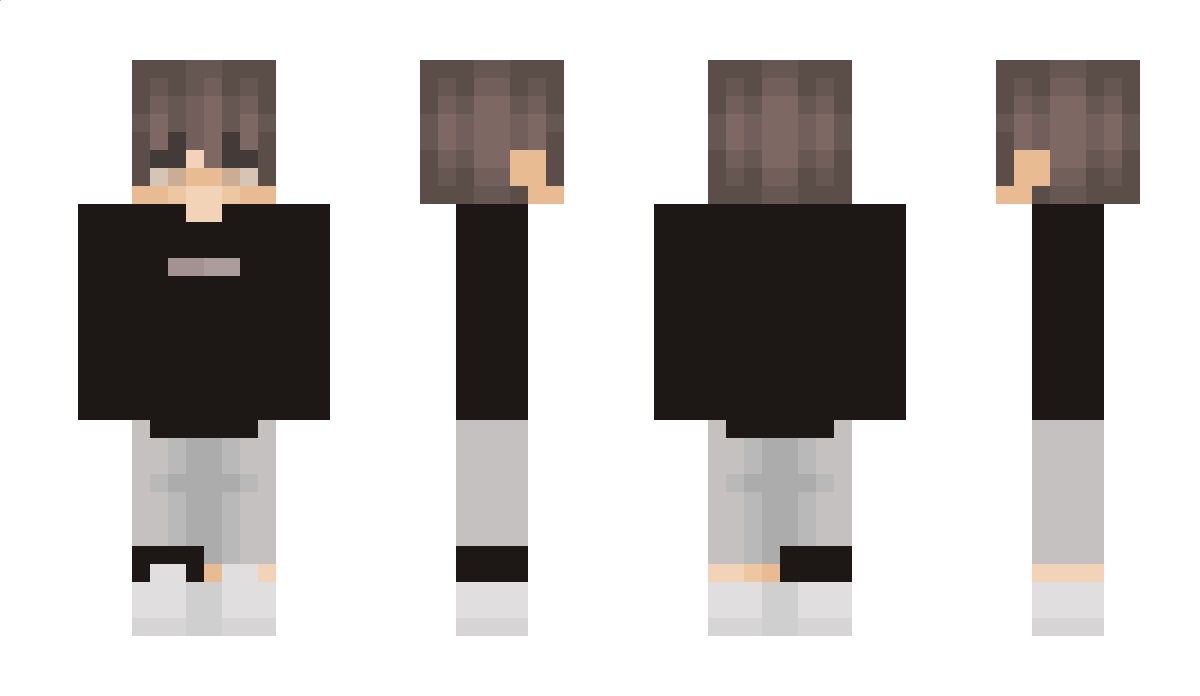 ItzDeqd Minecraft Skin