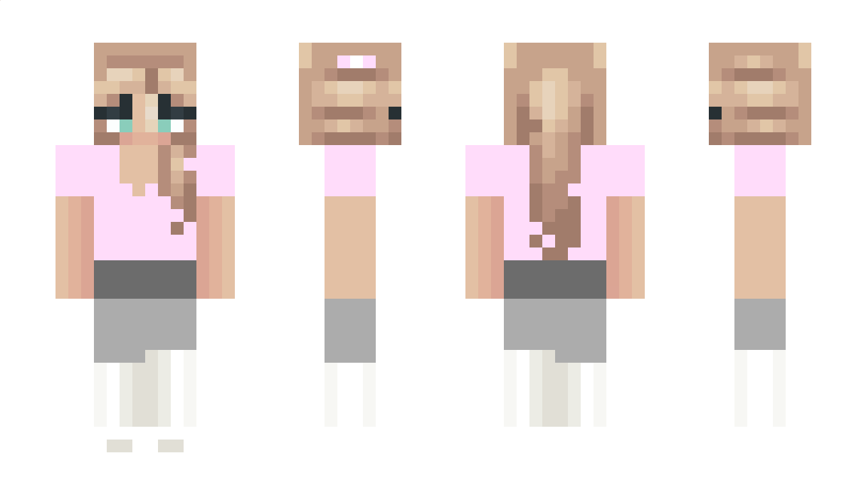 discordf Minecraft Skin