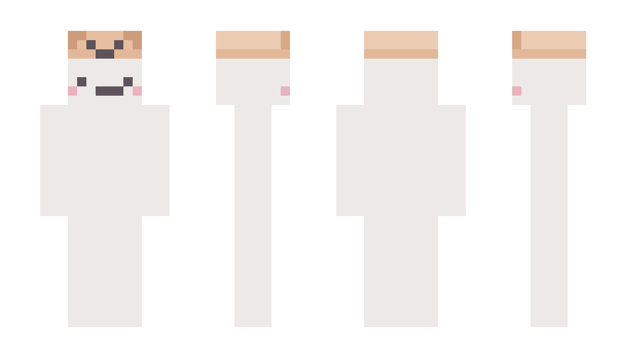 DAEDAENG Minecraft Skin