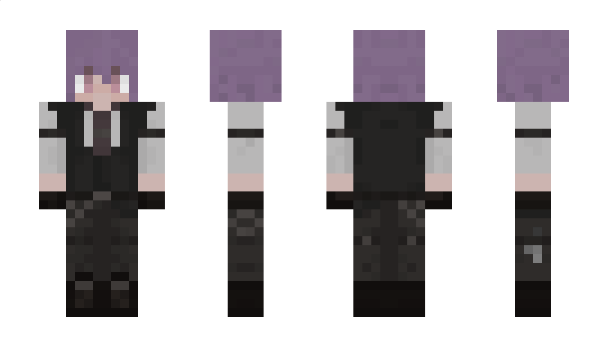 MochaKola Minecraft Skin