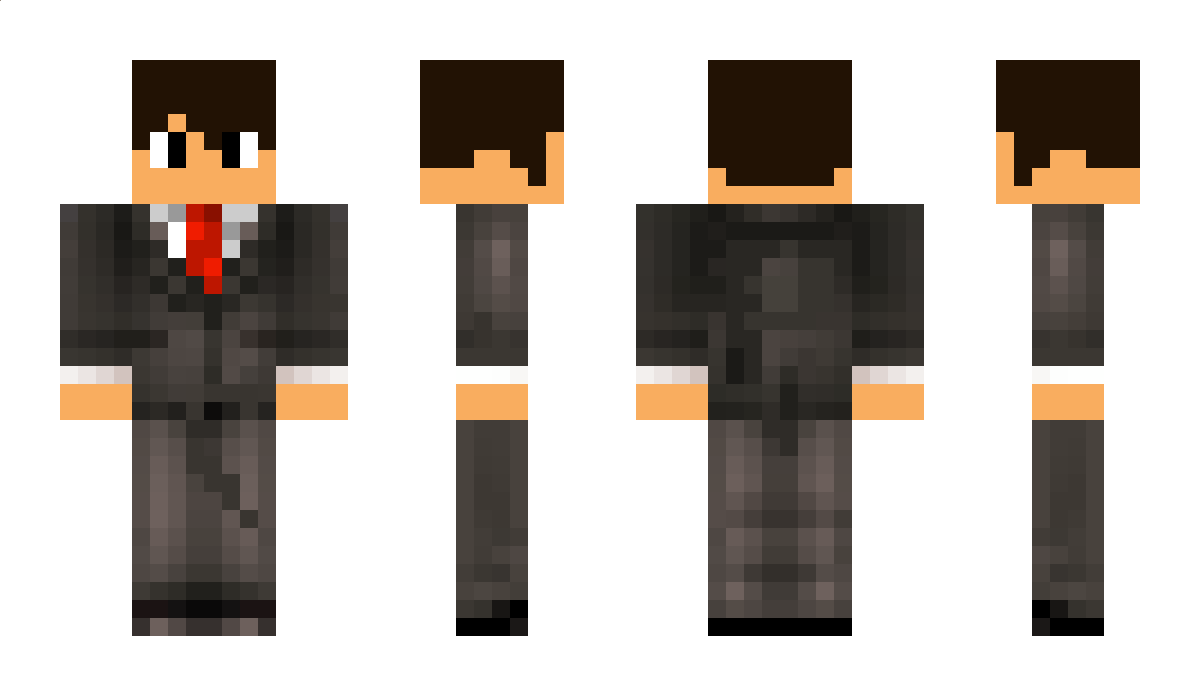 lightninggun Minecraft Skin