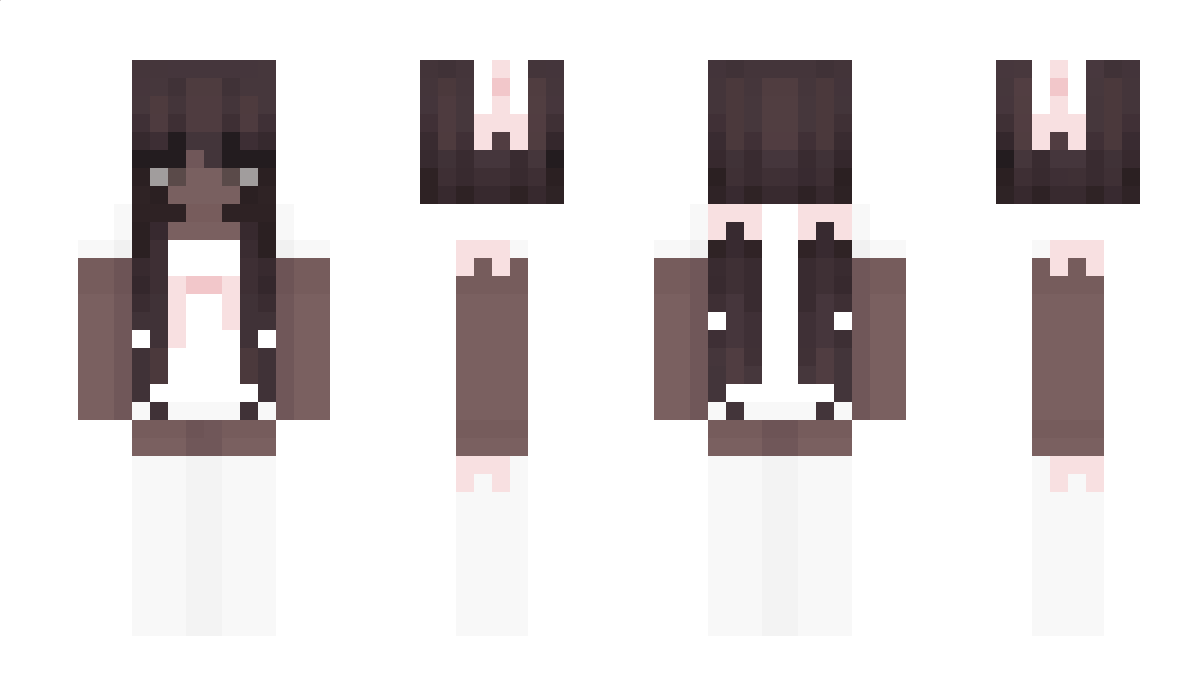 Sherise5 Minecraft Skin