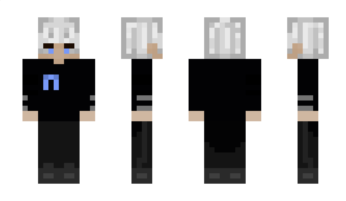 DiEsElBuOy Minecraft Skin