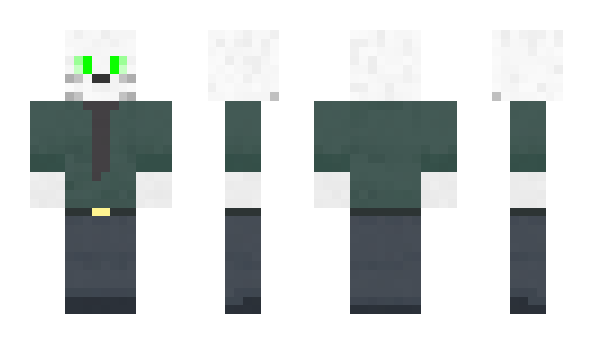 LeOwONidas Minecraft Skin