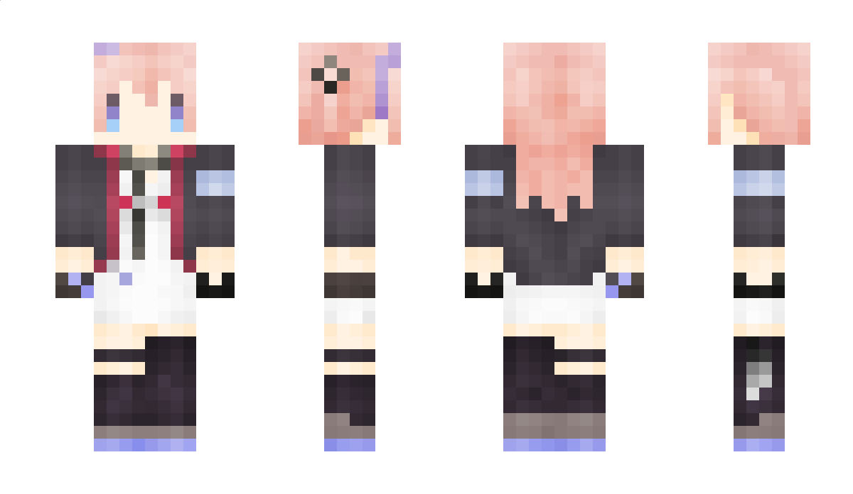 akizuki_daihuku Minecraft Skin