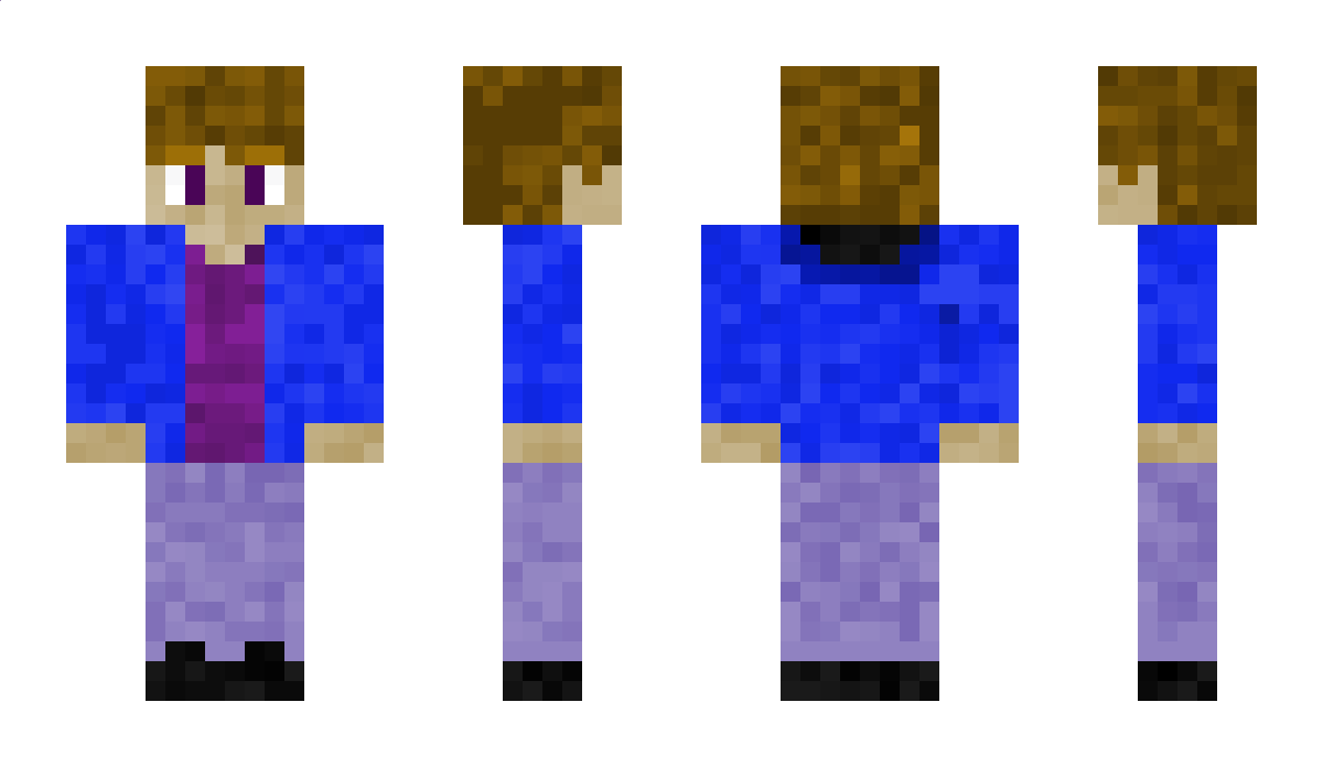 GeneralPaxton10 Minecraft Skin