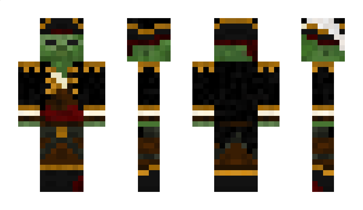 realms Minecraft Skin