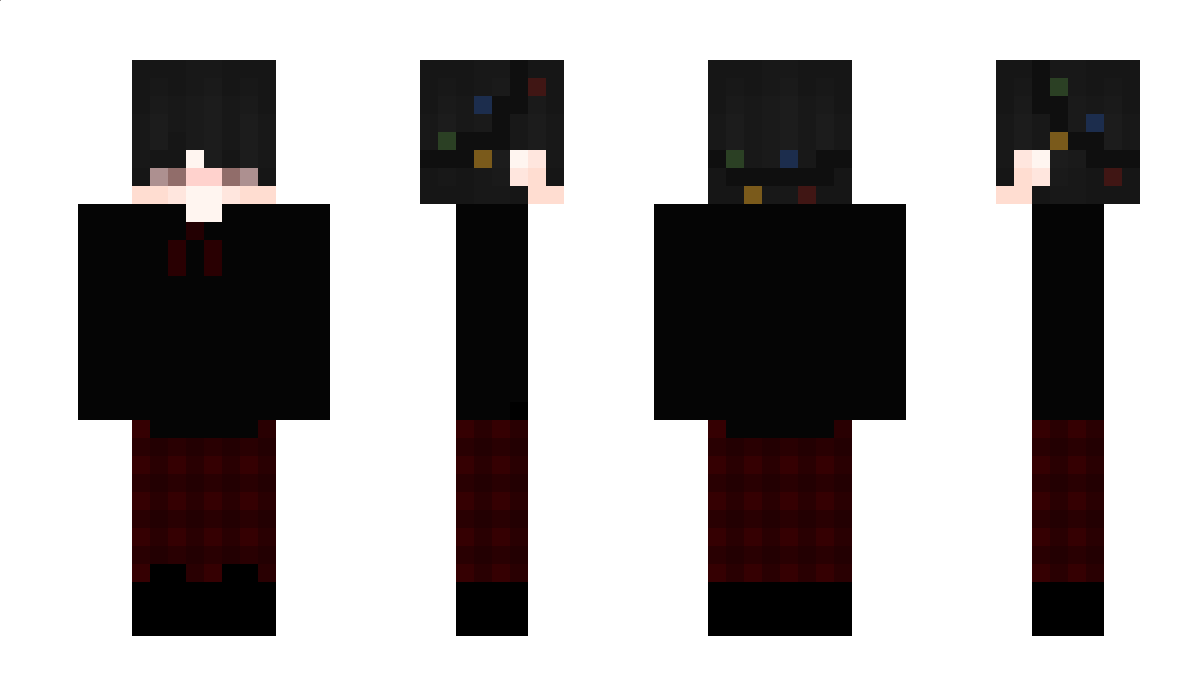 Trycz Minecraft Skin