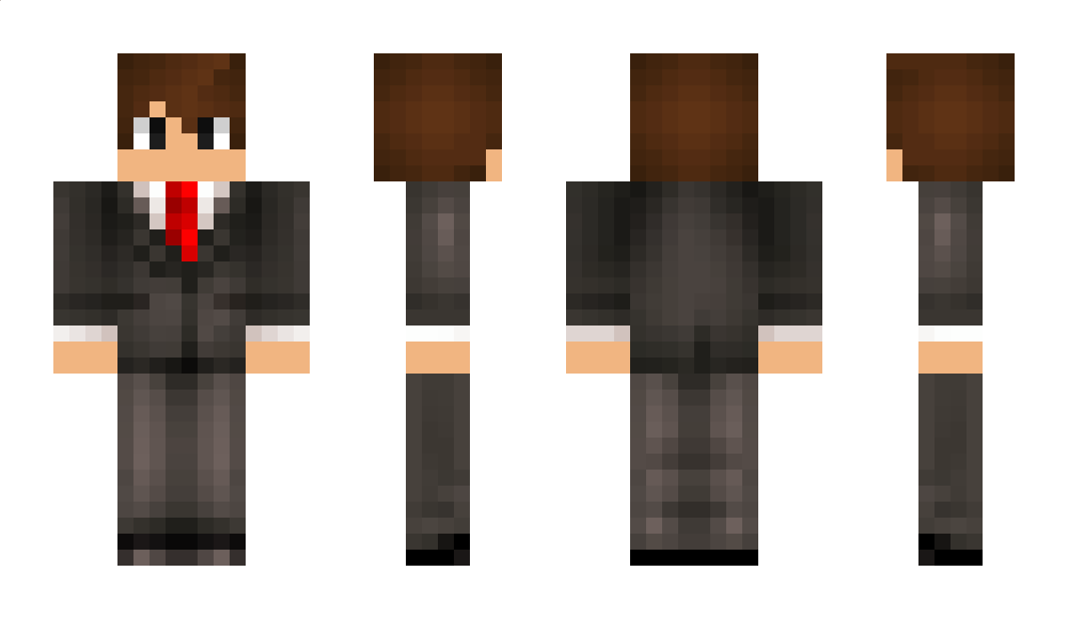 Tgamer0413 Minecraft Skin