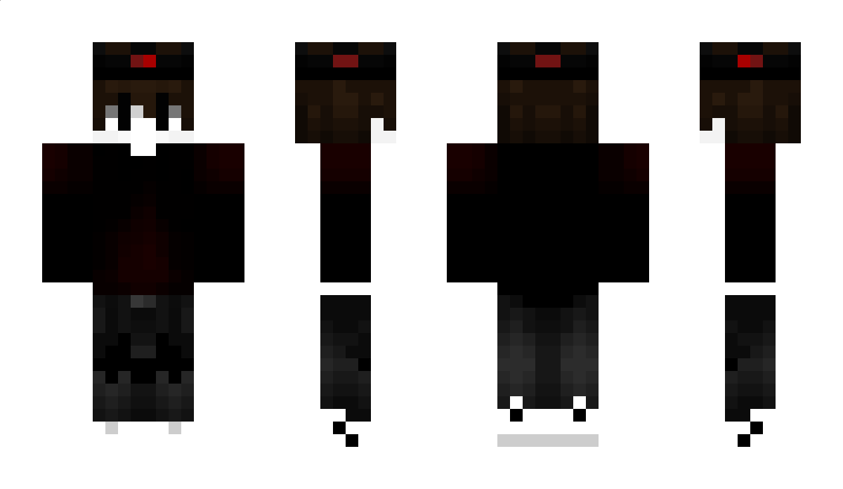 JazielAle12 Minecraft Skin