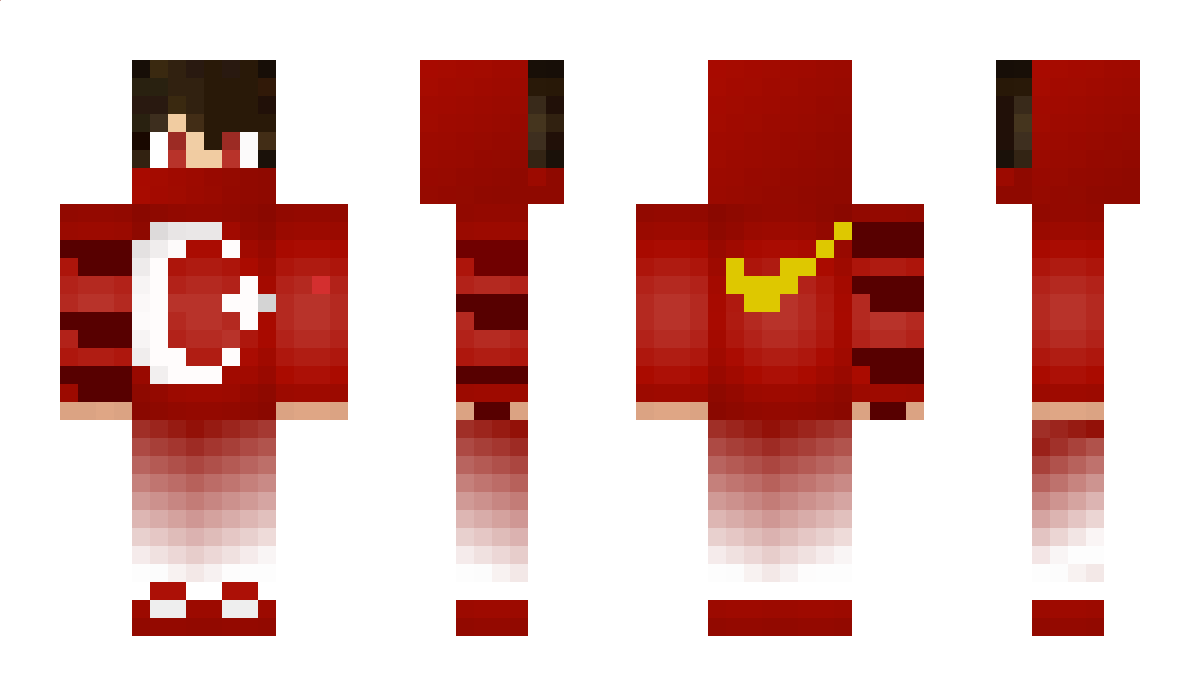 Mailyan Minecraft Skin